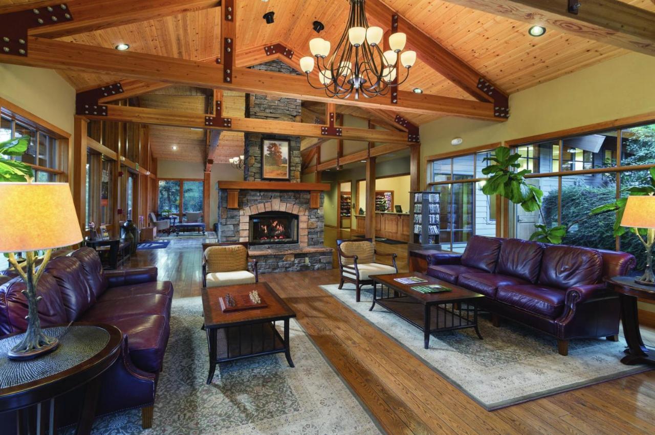 Seventh Mountain Resort Deschutes River Woods Luaran gambar
