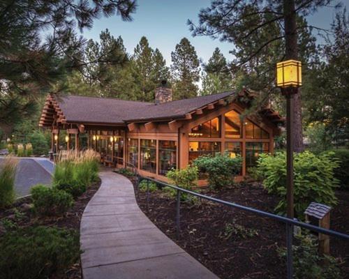 Seventh Mountain Resort Bend Luaran gambar