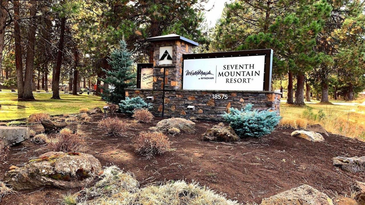Seventh Mountain Resort Bend Luaran gambar