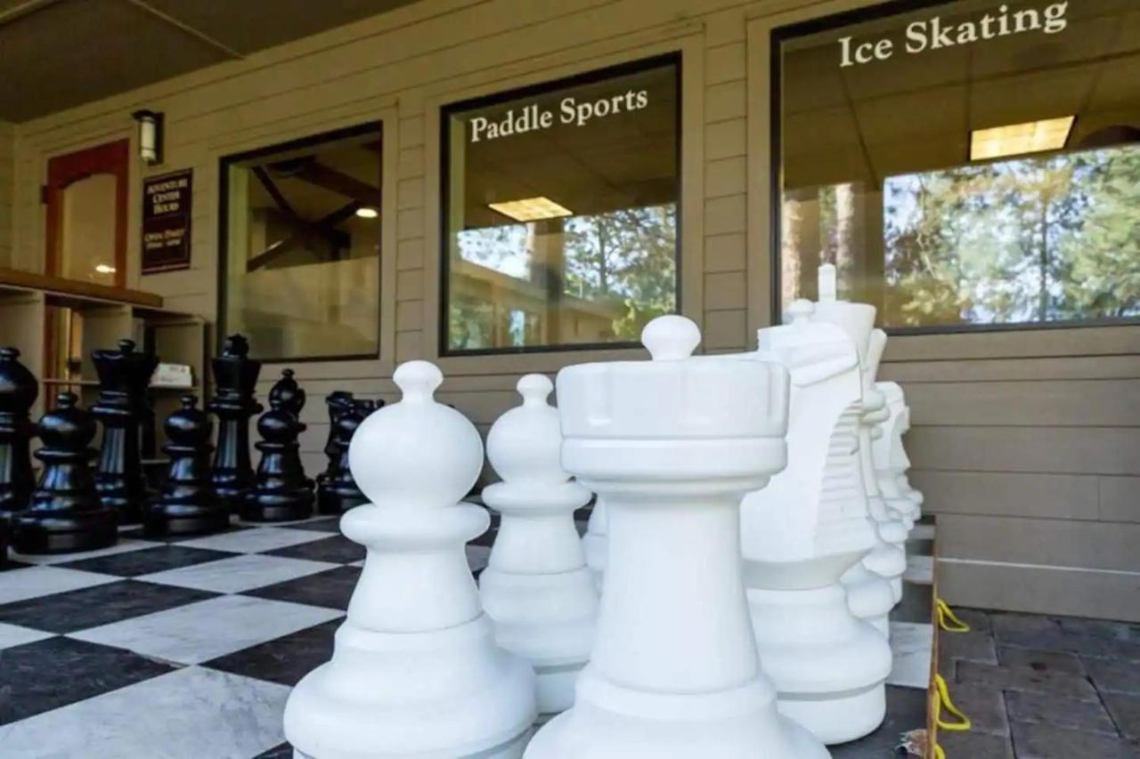 Seventh Mountain Resort Deschutes River Woods Luaran gambar