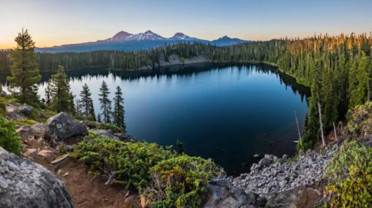 Seventh Mountain Resort Deschutes River Woods Luaran gambar