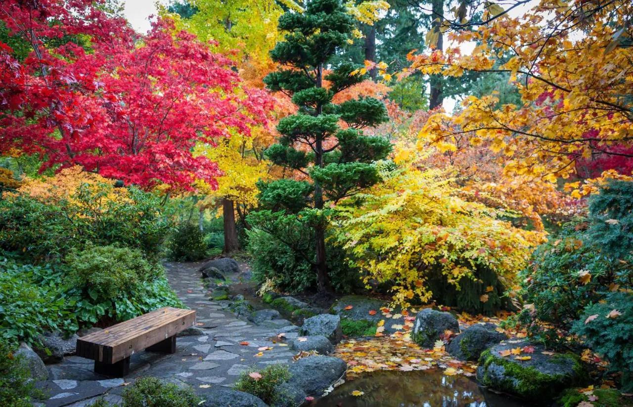 Seventh Mountain Resort Deschutes River Woods Luaran gambar