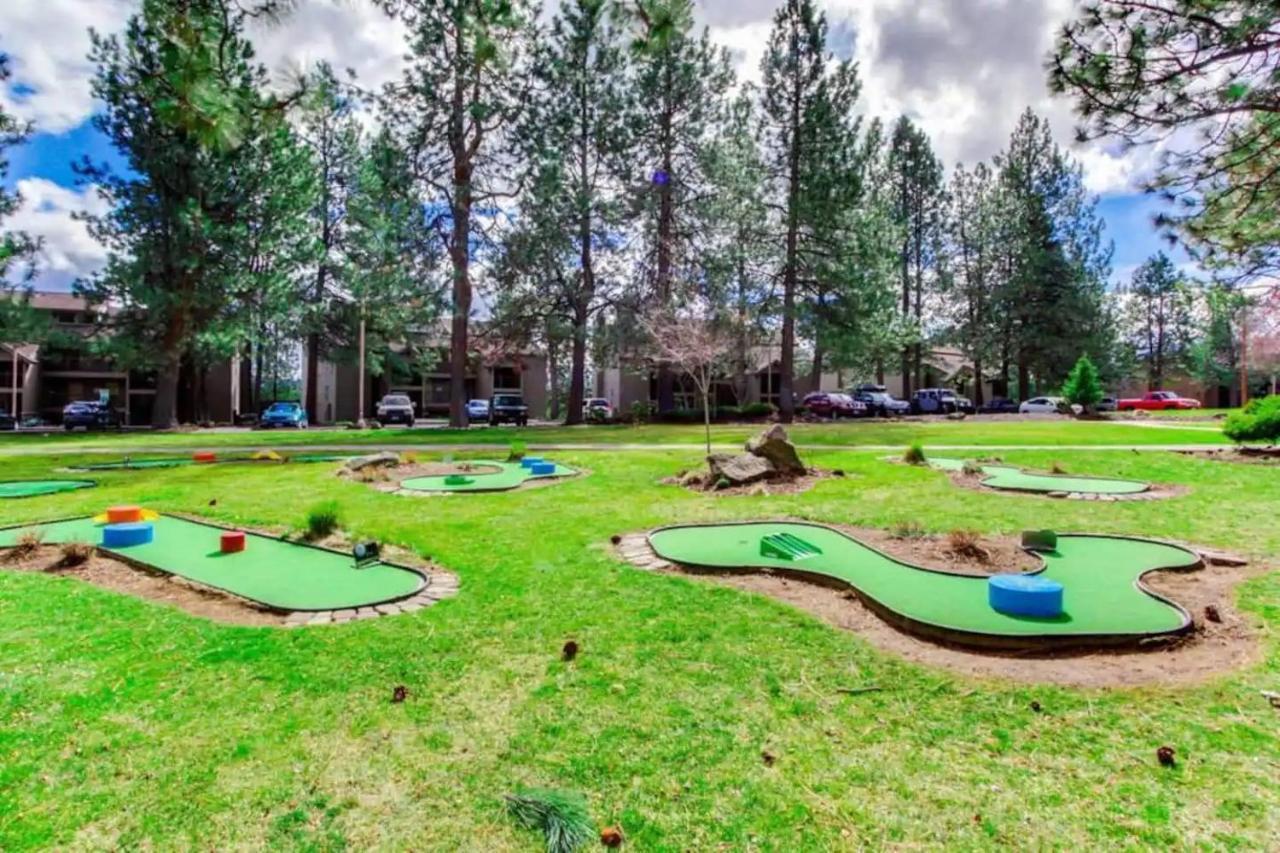Seventh Mountain Resort Deschutes River Woods Luaran gambar