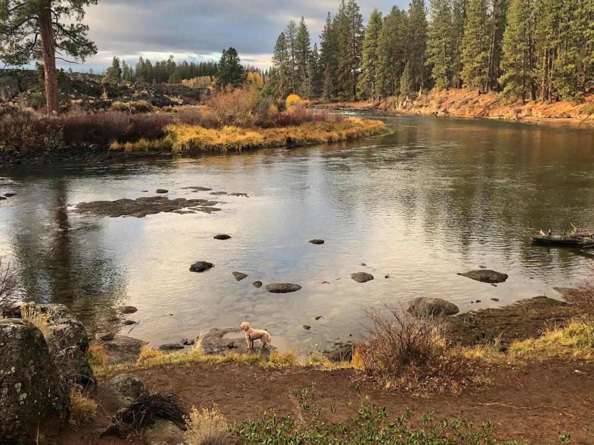 Seventh Mountain Resort Deschutes River Woods Luaran gambar