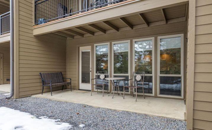 Seventh Mountain Resort Bend Luaran gambar
