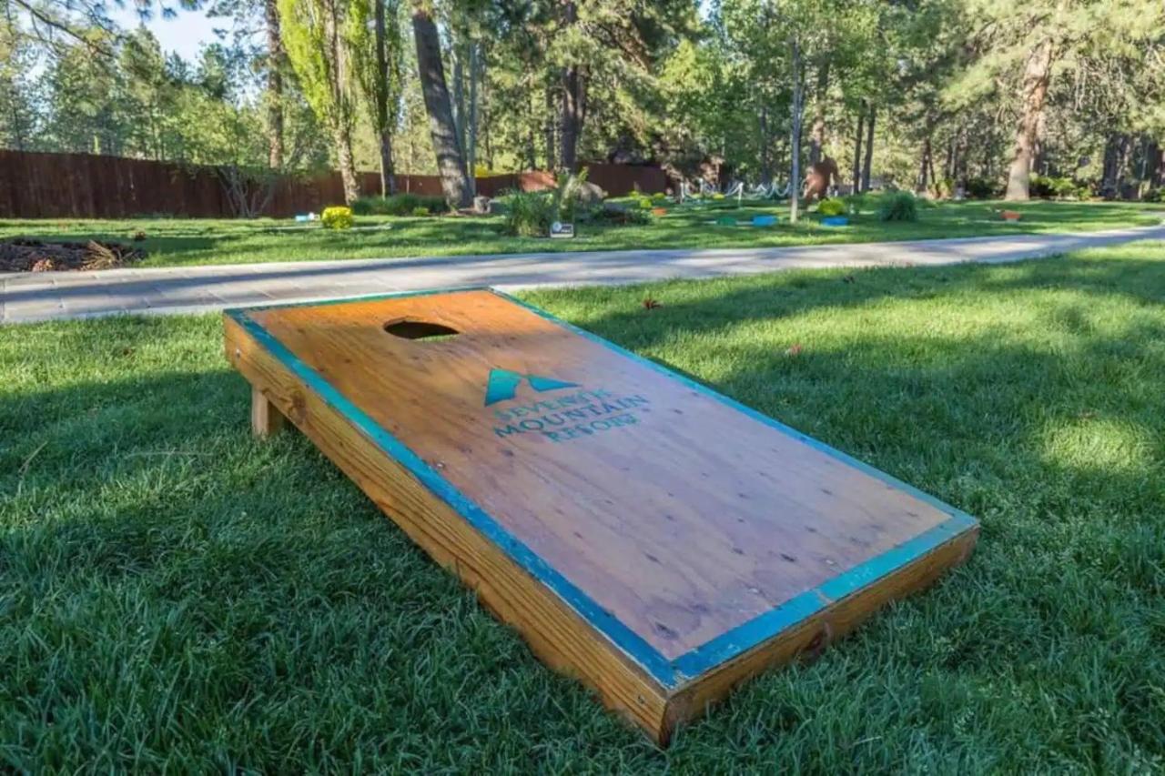 Seventh Mountain Resort Deschutes River Woods Luaran gambar