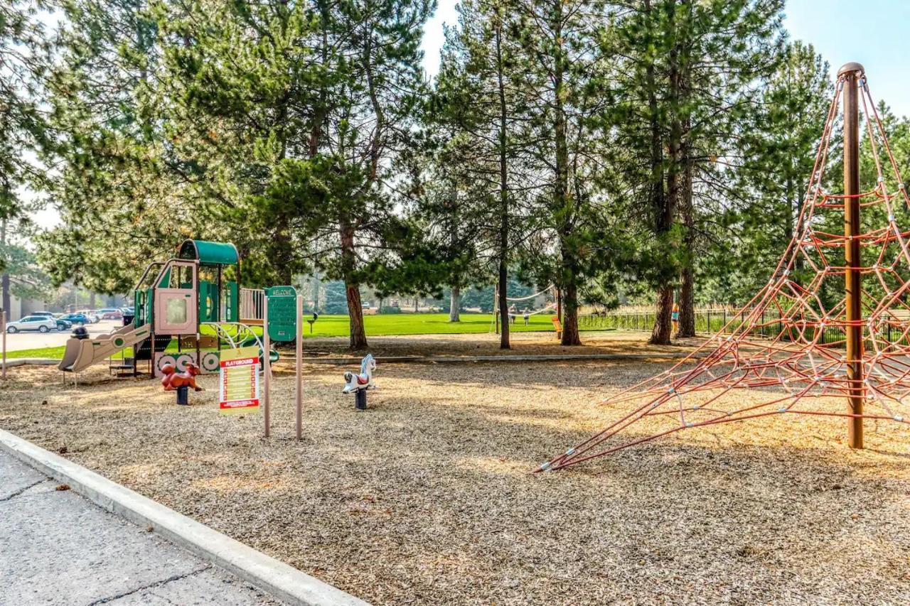 Seventh Mountain Resort Deschutes River Woods Luaran gambar