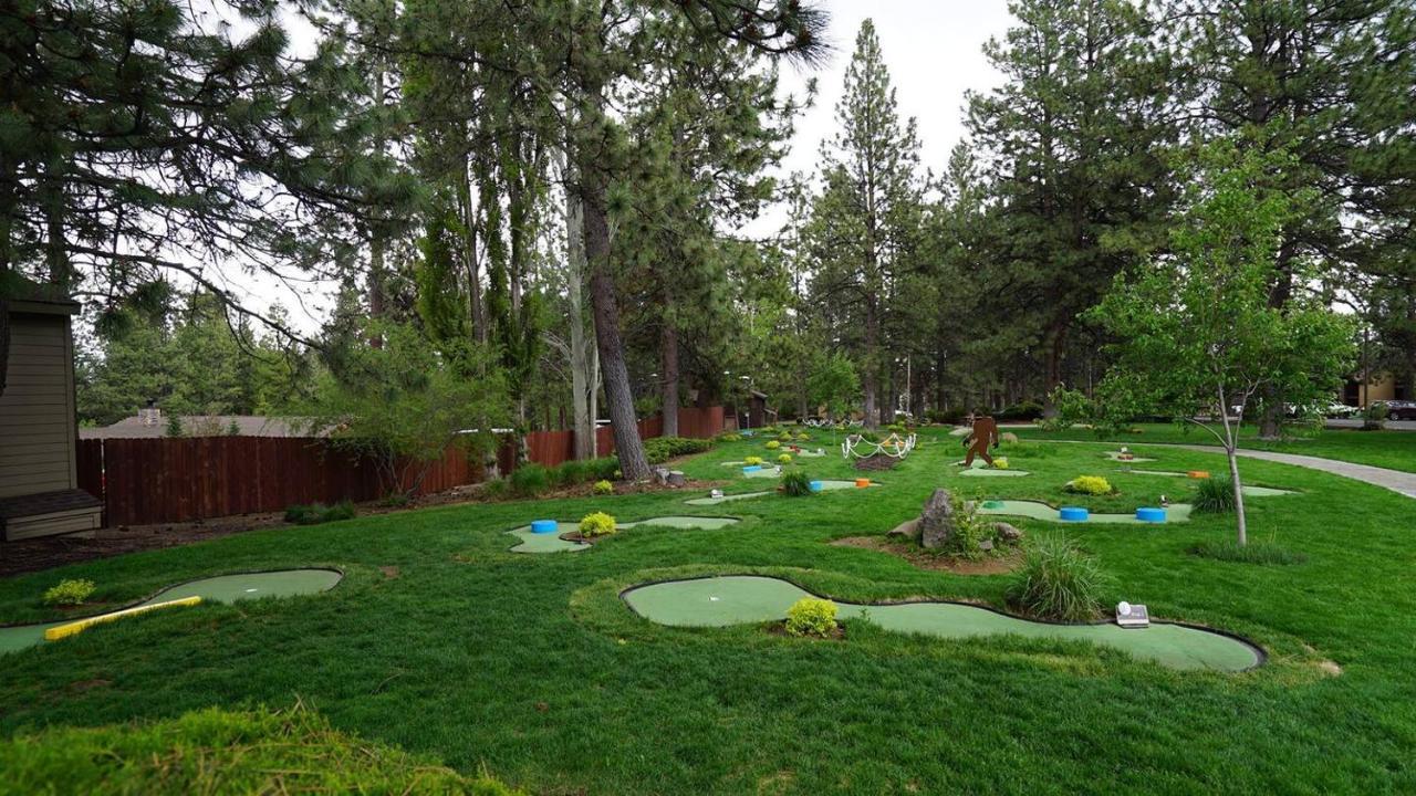 Seventh Mountain Resort Bend Luaran gambar